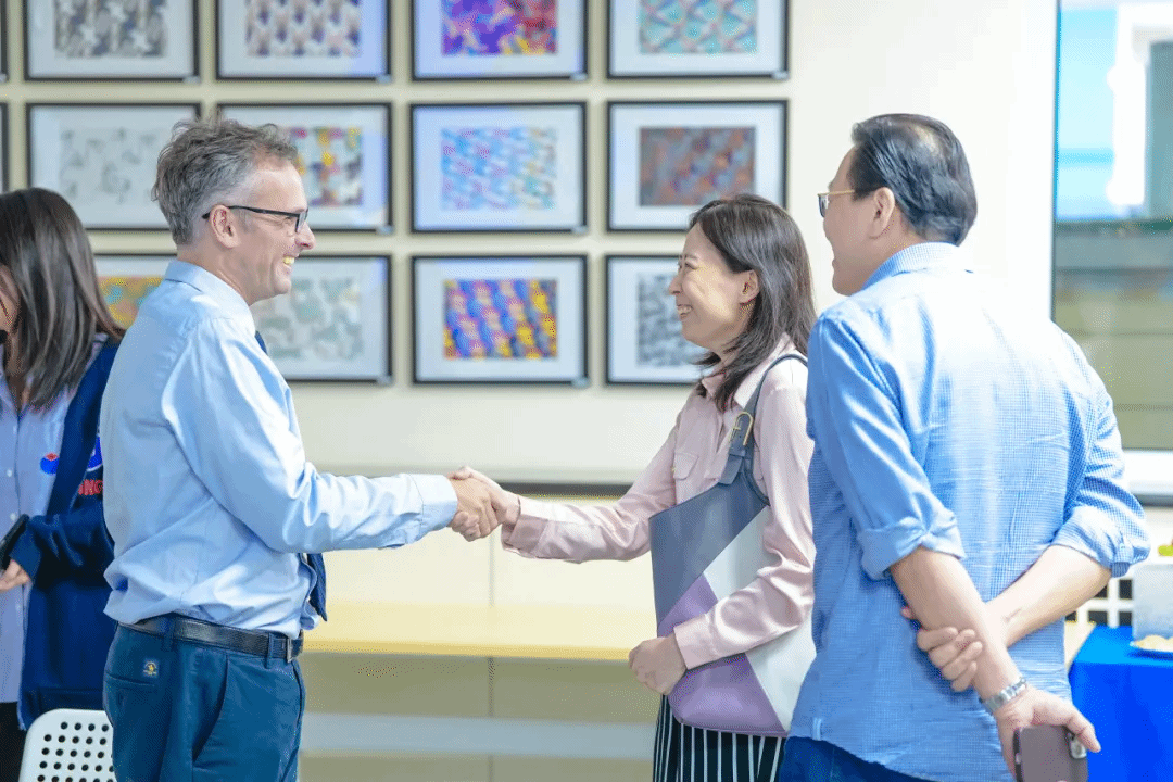 YCIS Beijing student activity 4